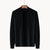 The Oslo Knit Cardigan – Men’s Open Front Casual Jumper