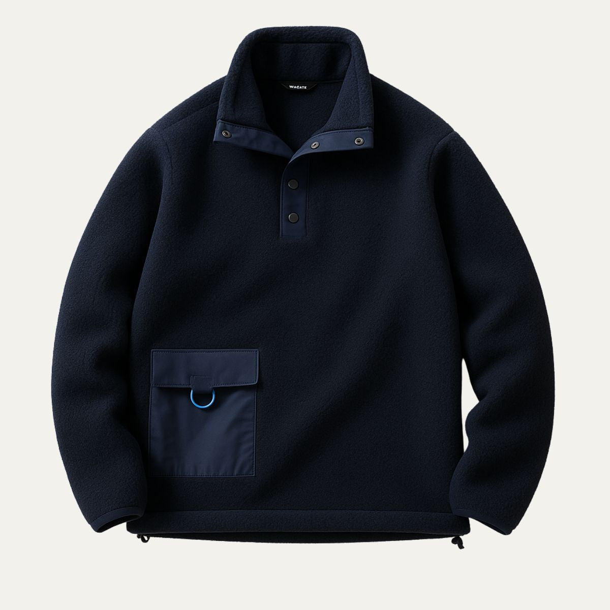 The Aspen Modern Fleece Jumper