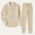 The Cranleigh Linen Breathable Set