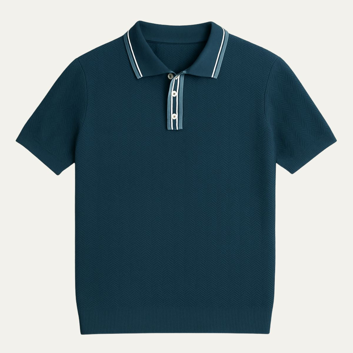 The Monaco Cotton Polo for Men