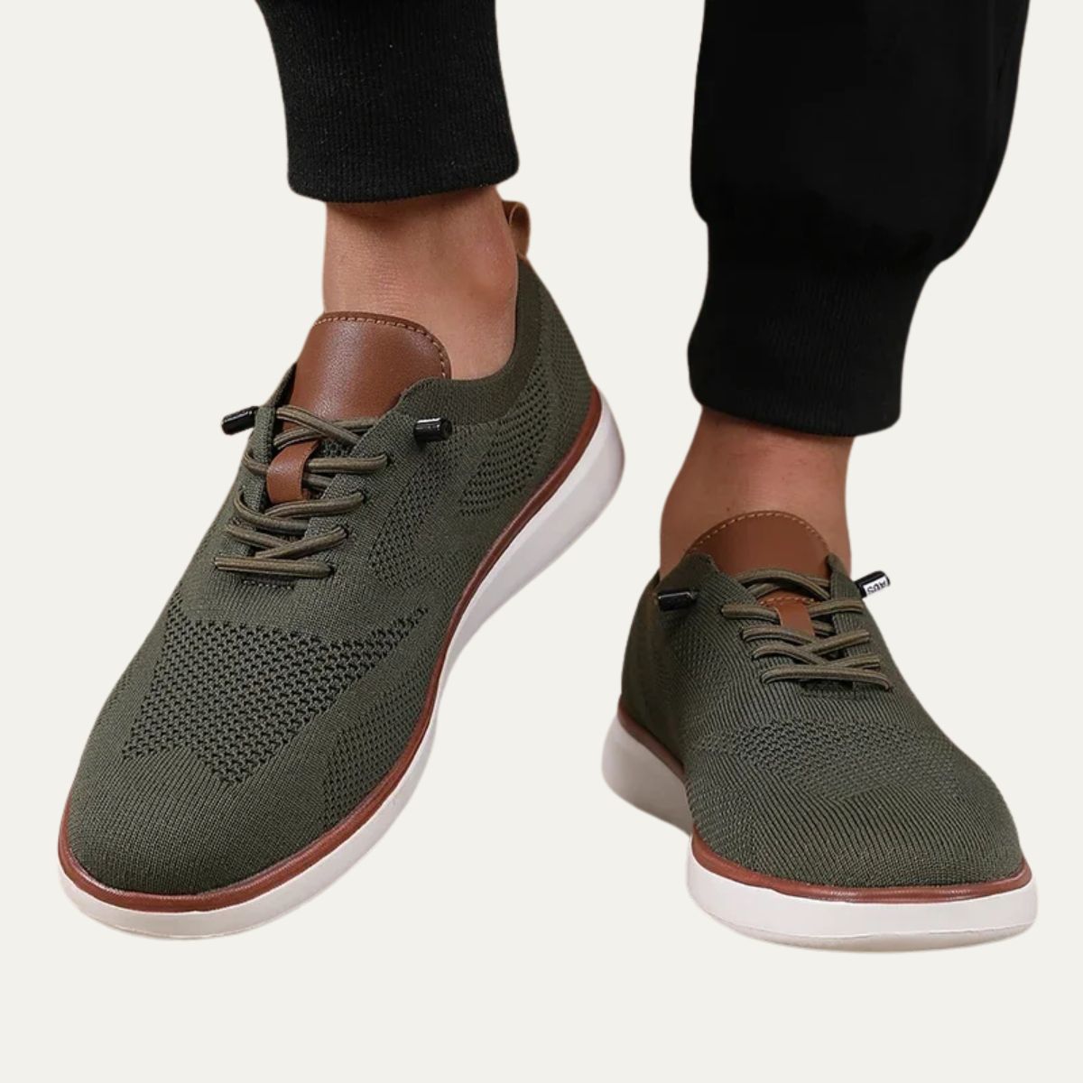 The Fairford Breathable Orthopedic Trainers for Men