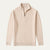 The Courchevel Half-Zip Jumper for Men