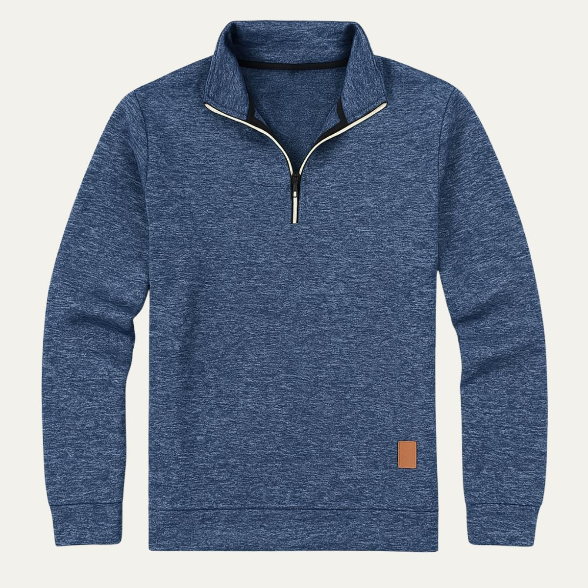 The Highland Half Zip Jumper – Fleece Pullover Sweatshirt for Men