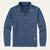 The Highland Half Zip Jumper – Fleece Pullover Sweatshirt for Men