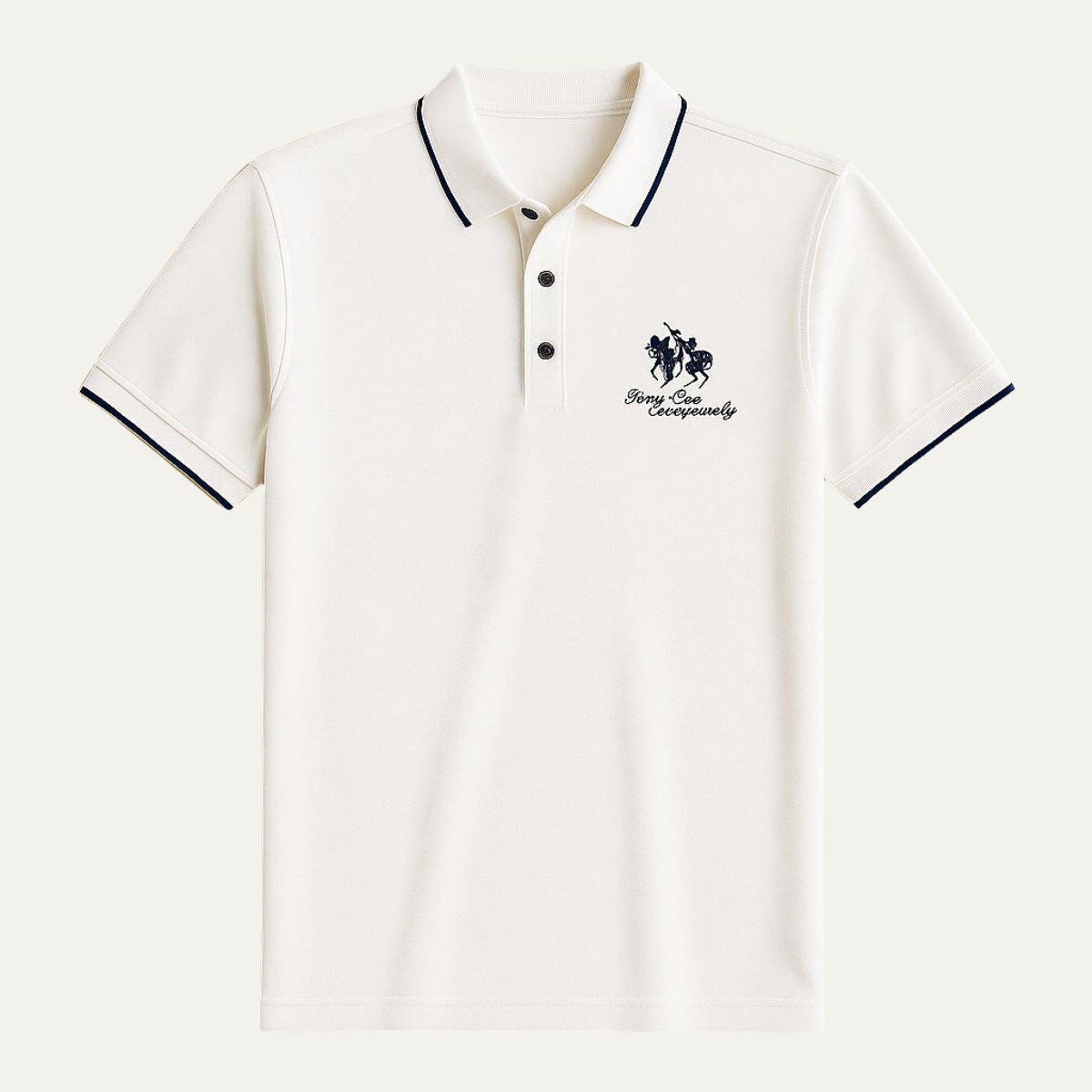 The Belgrave Cotton Polo for Men