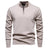 The Warwick Quarter Zip Jumper-The British Gentlemen