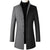 The Ashford Classic Trench Coat for Men
