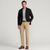The Reykjavik Men’s Cotton Blazer Style Windbreaker with Pockets