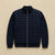 The Vendôme Casual Elegant Bomber Jacket for Men