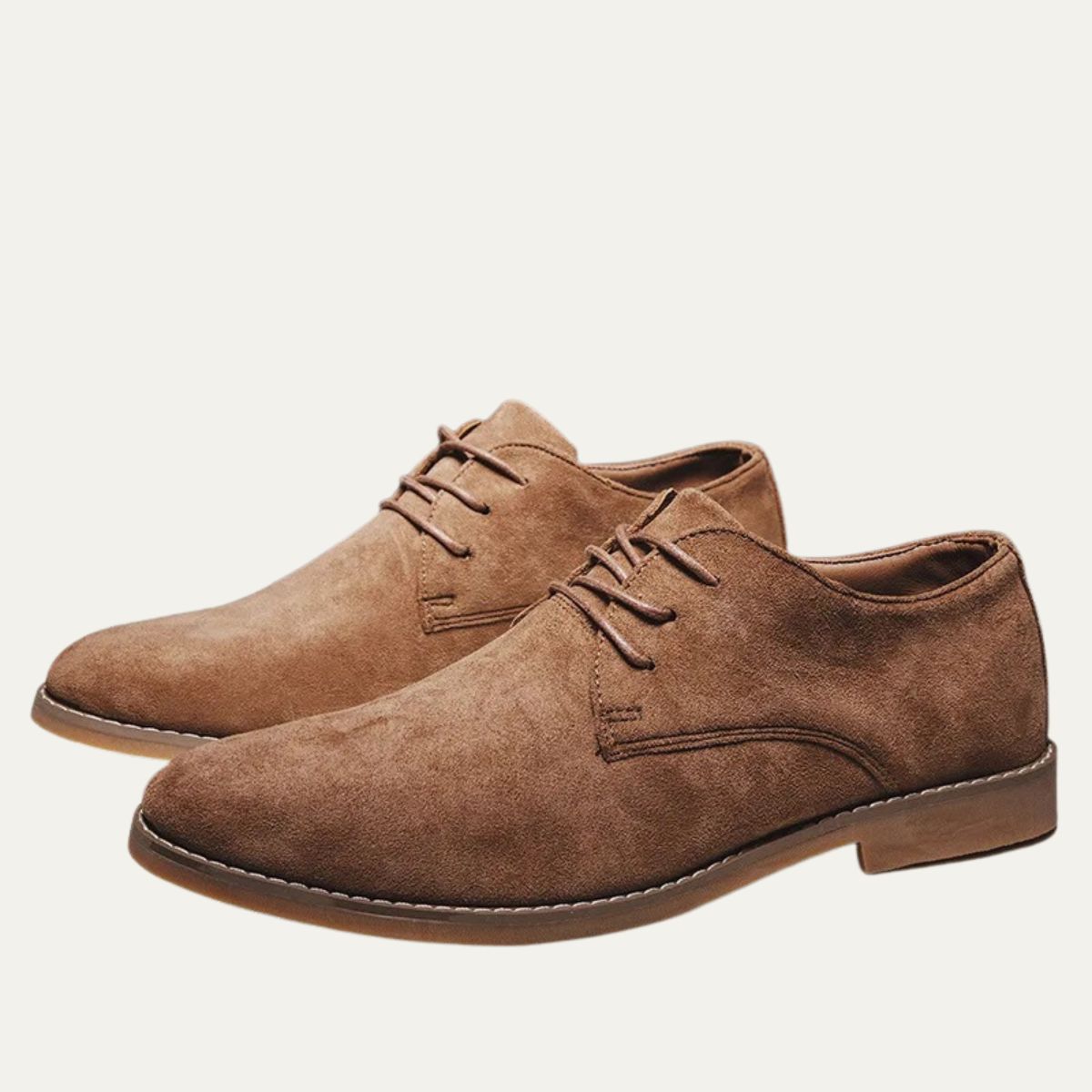 The Paris Classic Suede Shoes - Wedding Guest Men - Formal Occasions