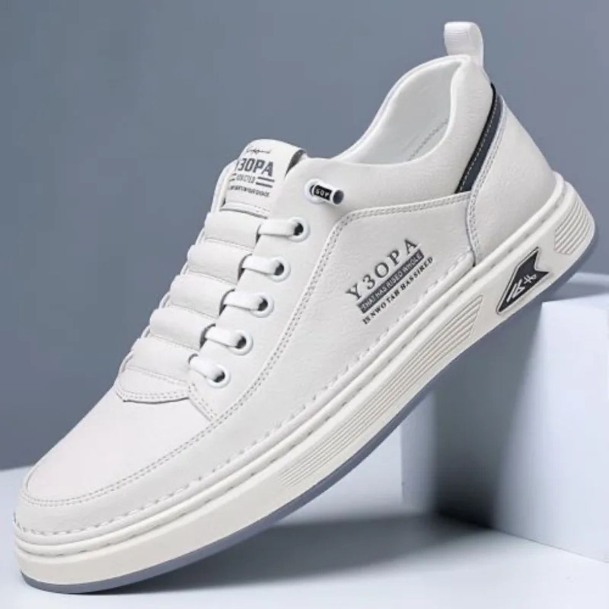 The Lincoln Modern Orthopedic Sneakers Shoes for Men