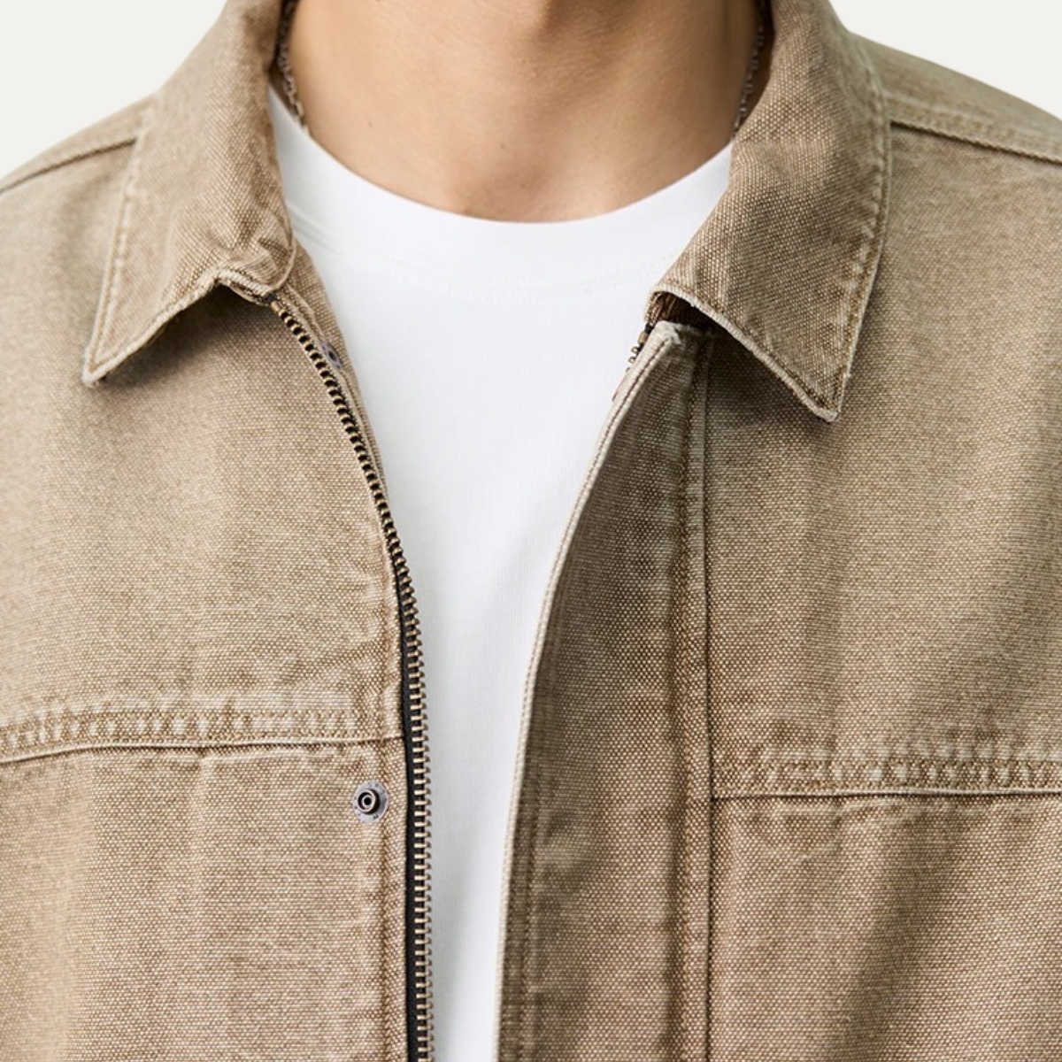 The Arundel Men’s Vintage Corduroy Jacket