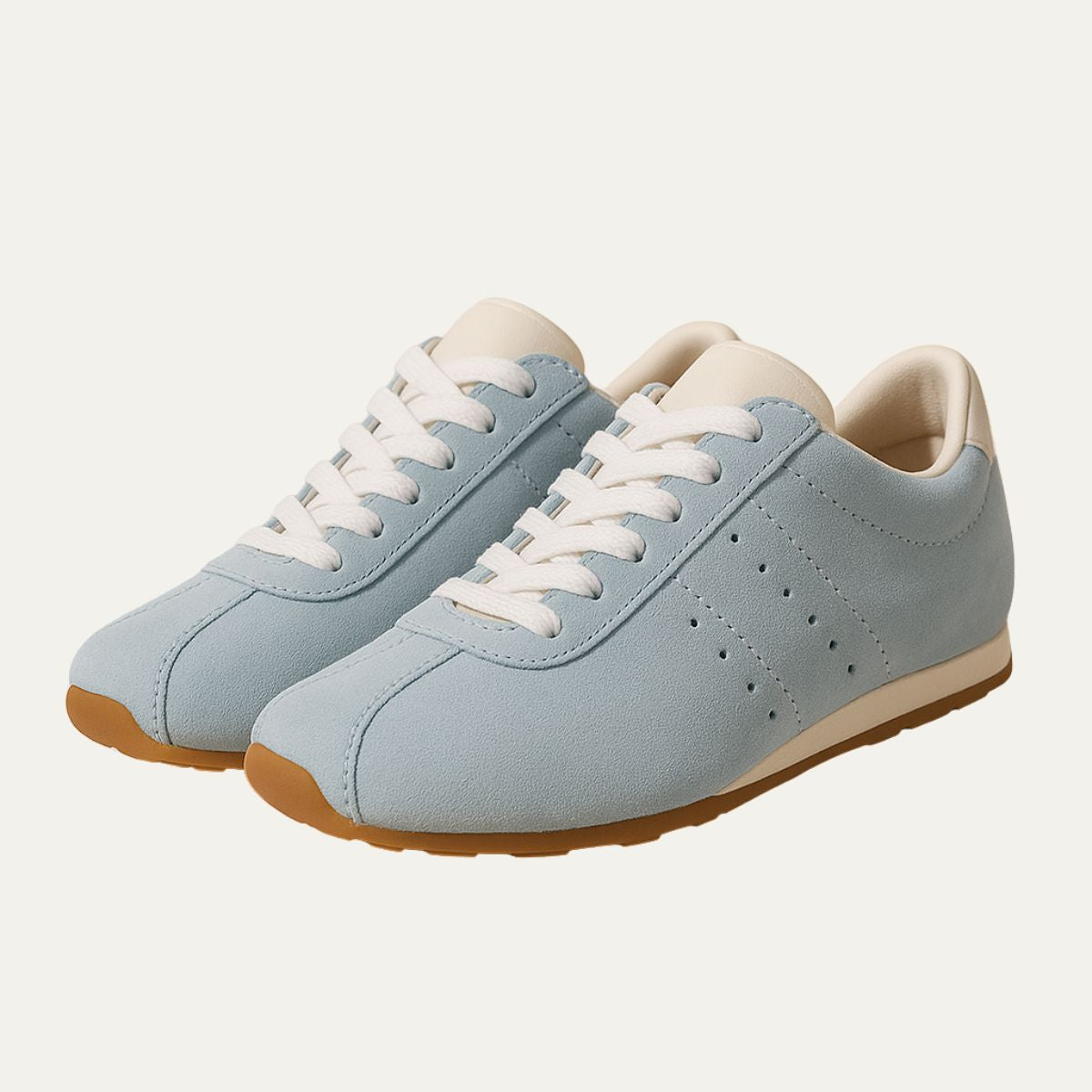 The Alford Trainer - Men’s Retro Lace-Up Sneakers for Men