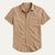 The Westmere Linen Shirt – Short Sleeve Shirt for Men