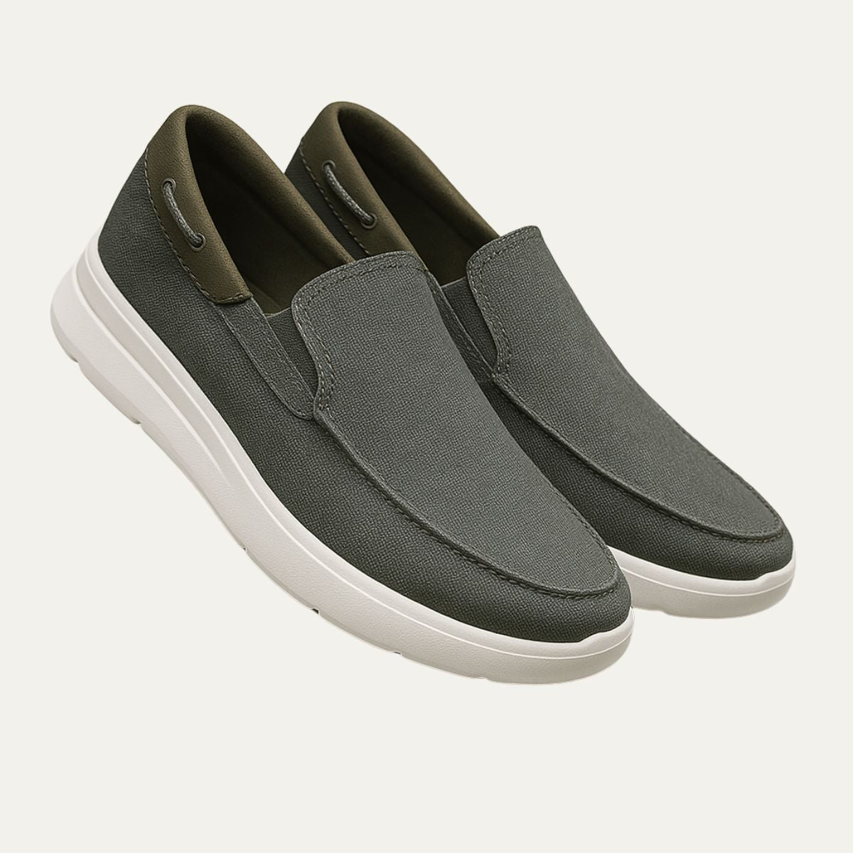 The Biarritz Suede Loafers for Men