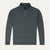 The Ashford Ribbed Half Zip Jumper for Men