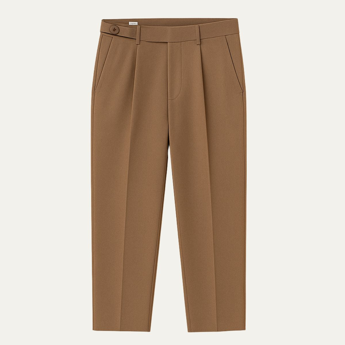 The Savile Pleated Trousers for Men