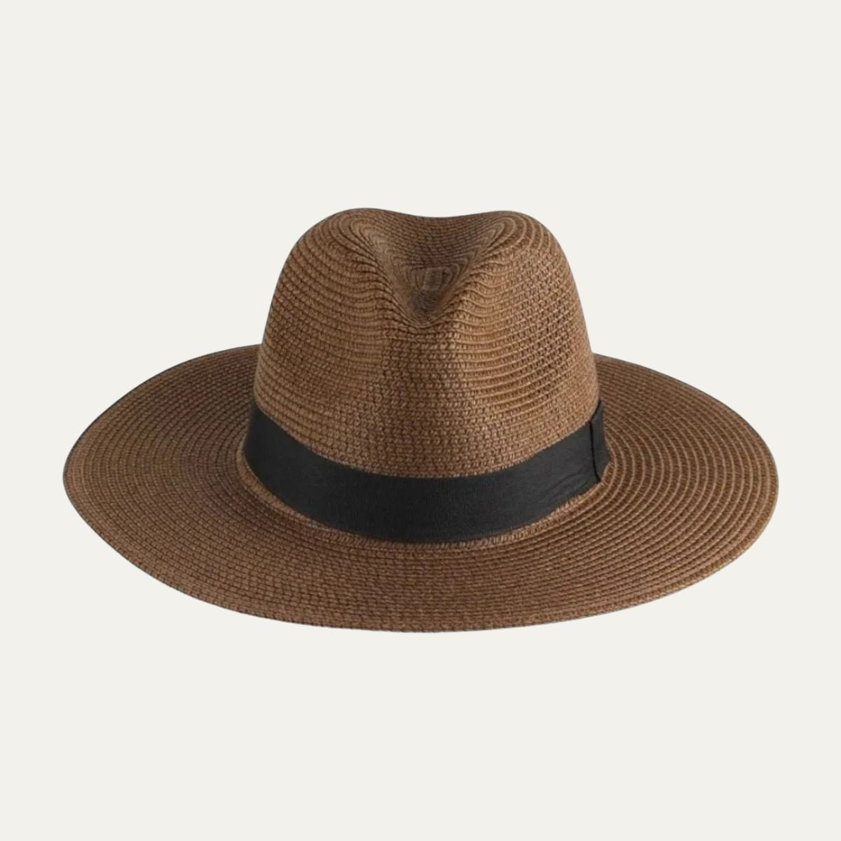 The Riviera Classic Panama Hat