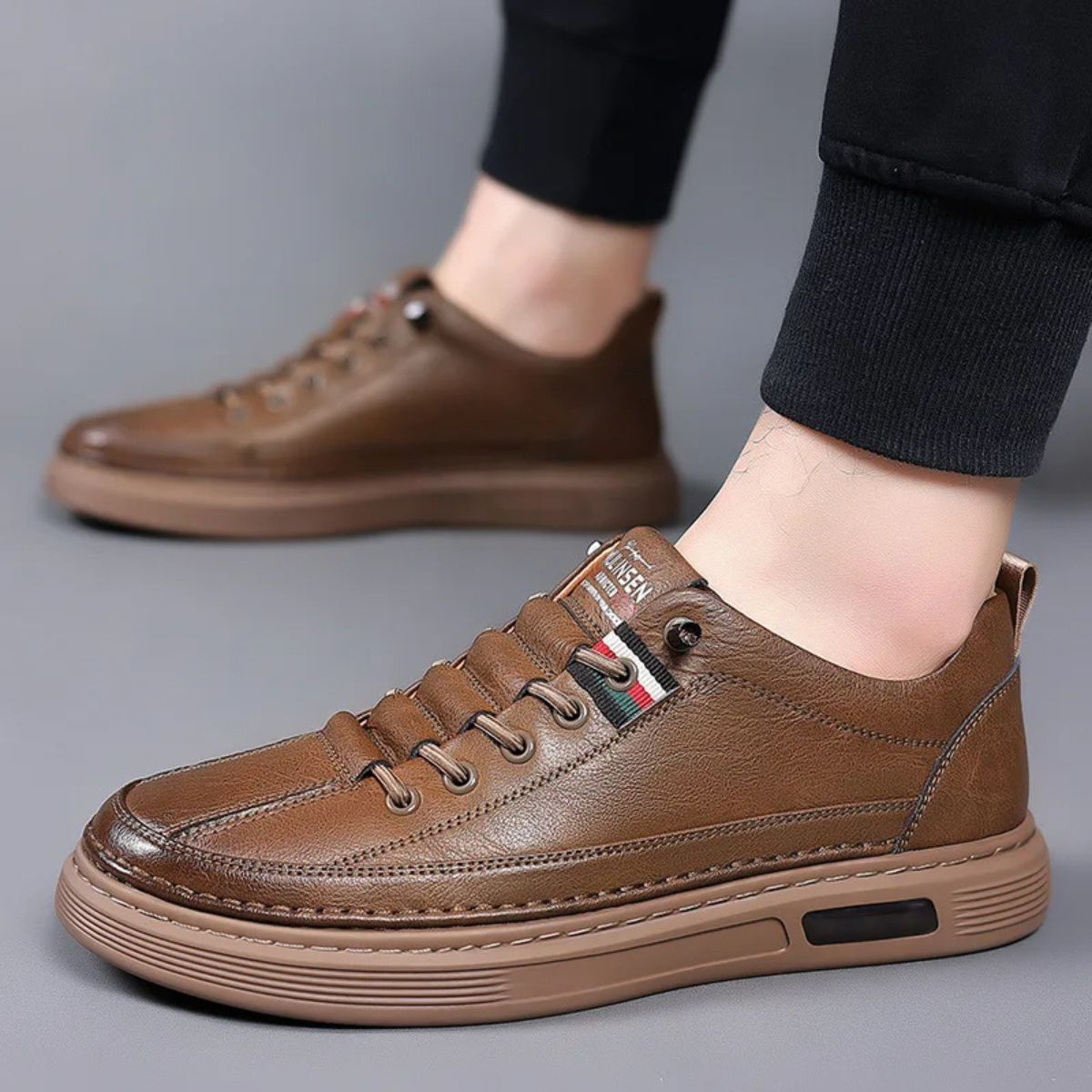 The Durham Modern Orthopedic Shoes for Men