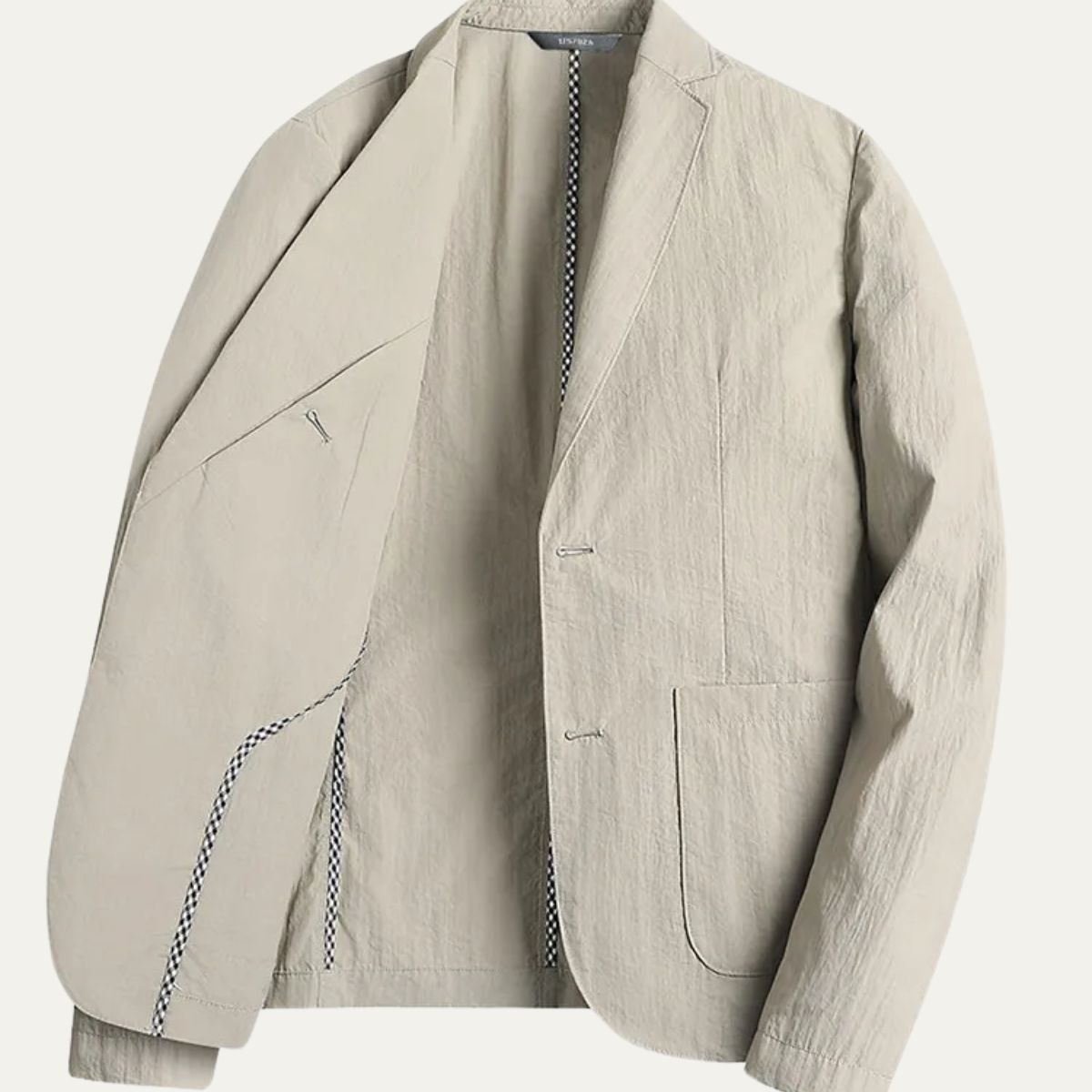 The Wexley Linen Blazer for Men
