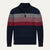 The Quebec Quarter Zip Jumper for Men