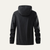 The Vernazza Men's Lightweight  Waterproof Windbreaker Hooded Jacket