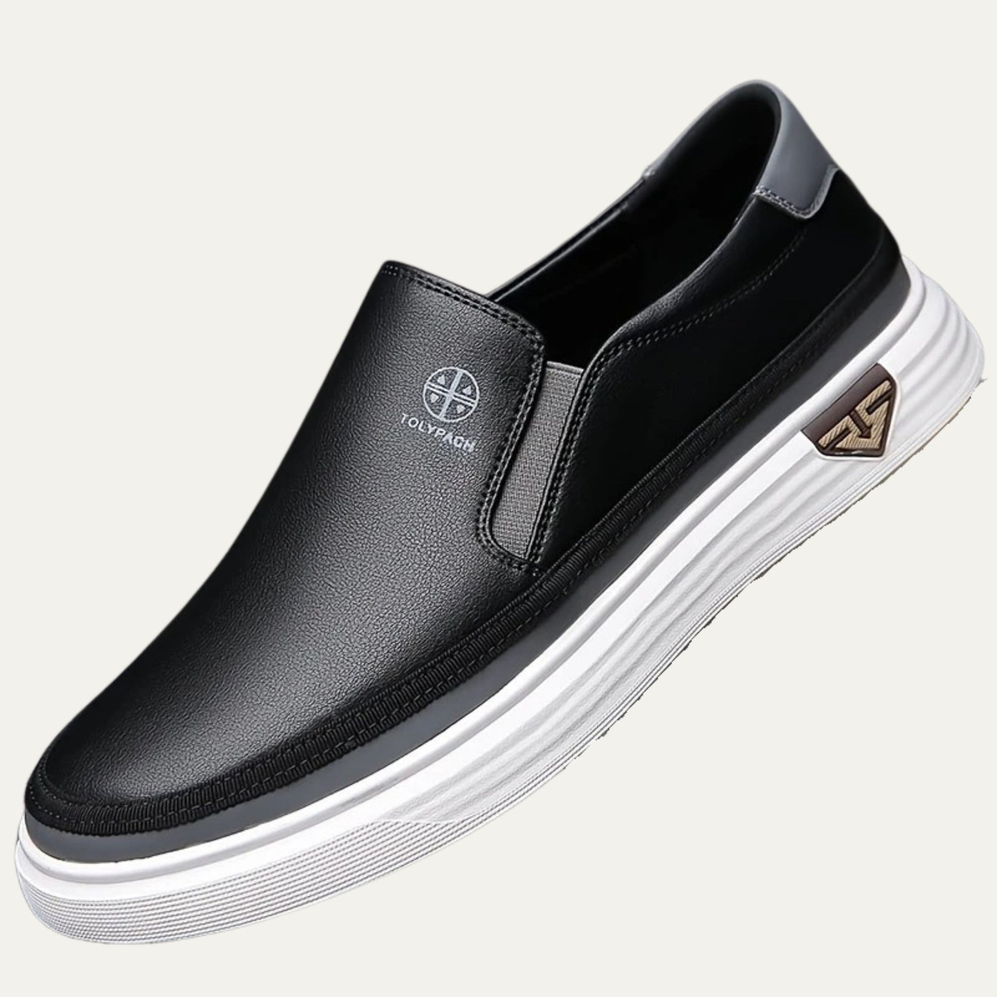 The Kingsley Orthopedic Slip-Ons
