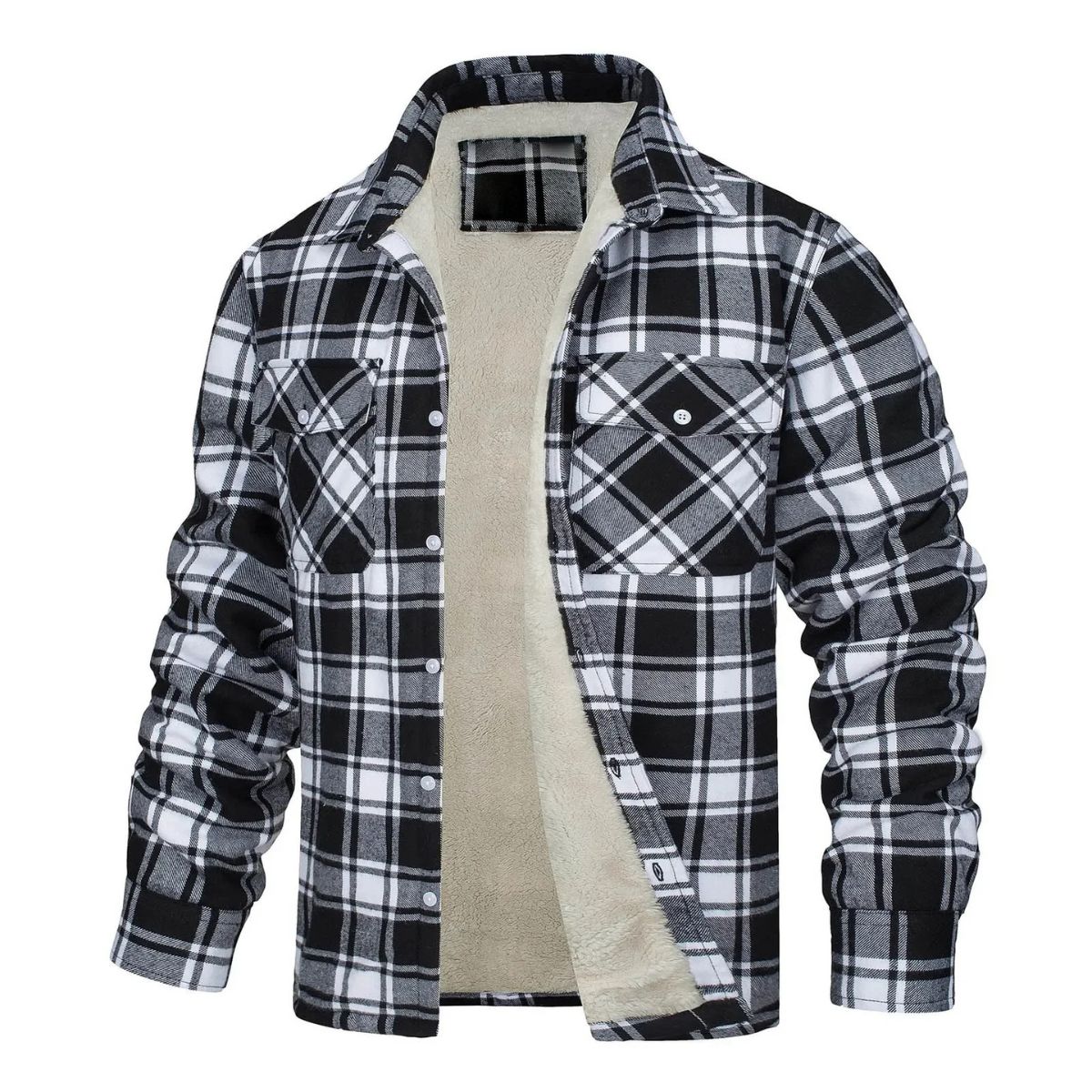 The Arizona Fleece Lined Outdoor Jacket for Men