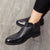 The Oxford Elegant Chelsea Boots for Men - Winter Luxury Business Shoes