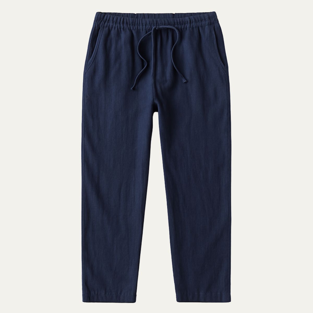 The Sorrento Linen Pantalon for Men