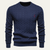The Carmarthenshire Men's Stylish Crew Neck Knitwear Jumper