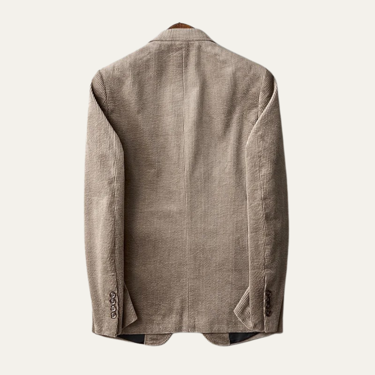 The Montalcino Men's Smart Casual Corduroy Blazer Jacket