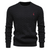 The Carmarthenshire Men's Stylish Crew Neck Knitwear Jumper