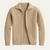 The Weymouth Men's Trendy Chunky Knit Full Zip Jumper