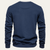 The Torfaen Men's Lightweight Crewneck Casual Jumper