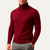 The Banbury Men's Classic Turtleneck Knit Sweater