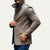 The Rome Wool Coat – Men’s Smart Tailored Overcoat
