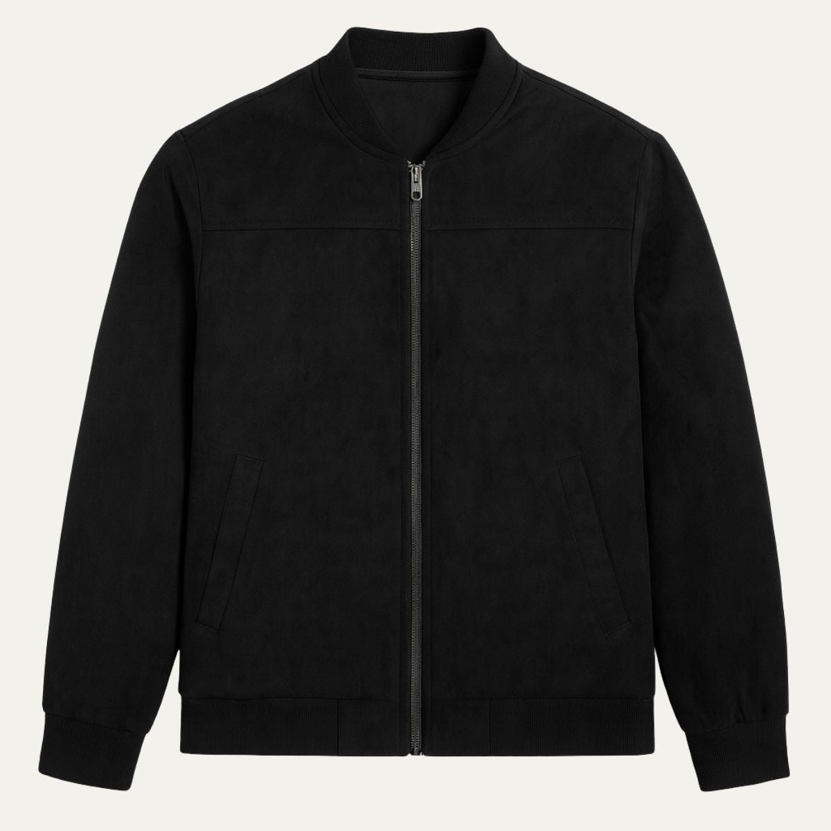 The Mayfair Suede Casual Jacket for Men