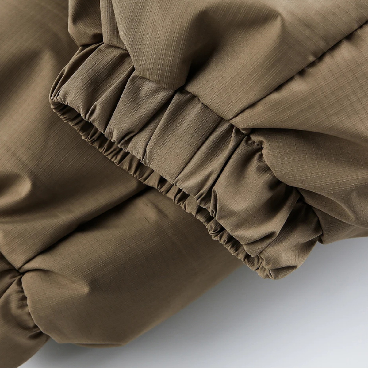 The Bressanone Men’s Winter Warm Puffer Jacket with Stand Collar