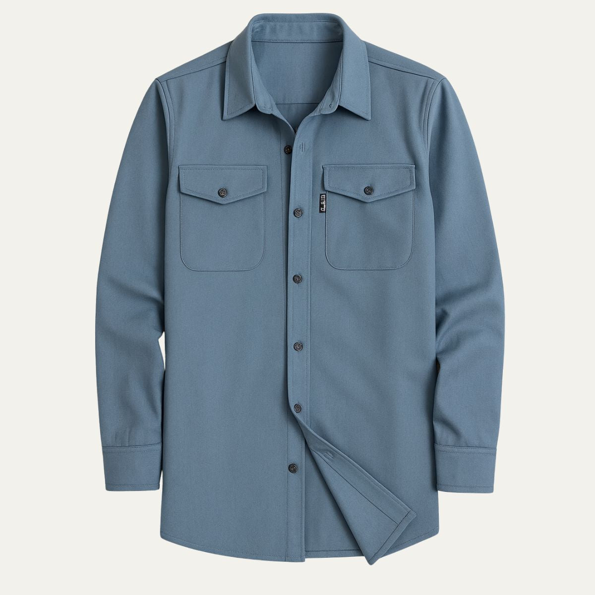 The Portland Overshirt – Men’s Casual Shirt Jacket