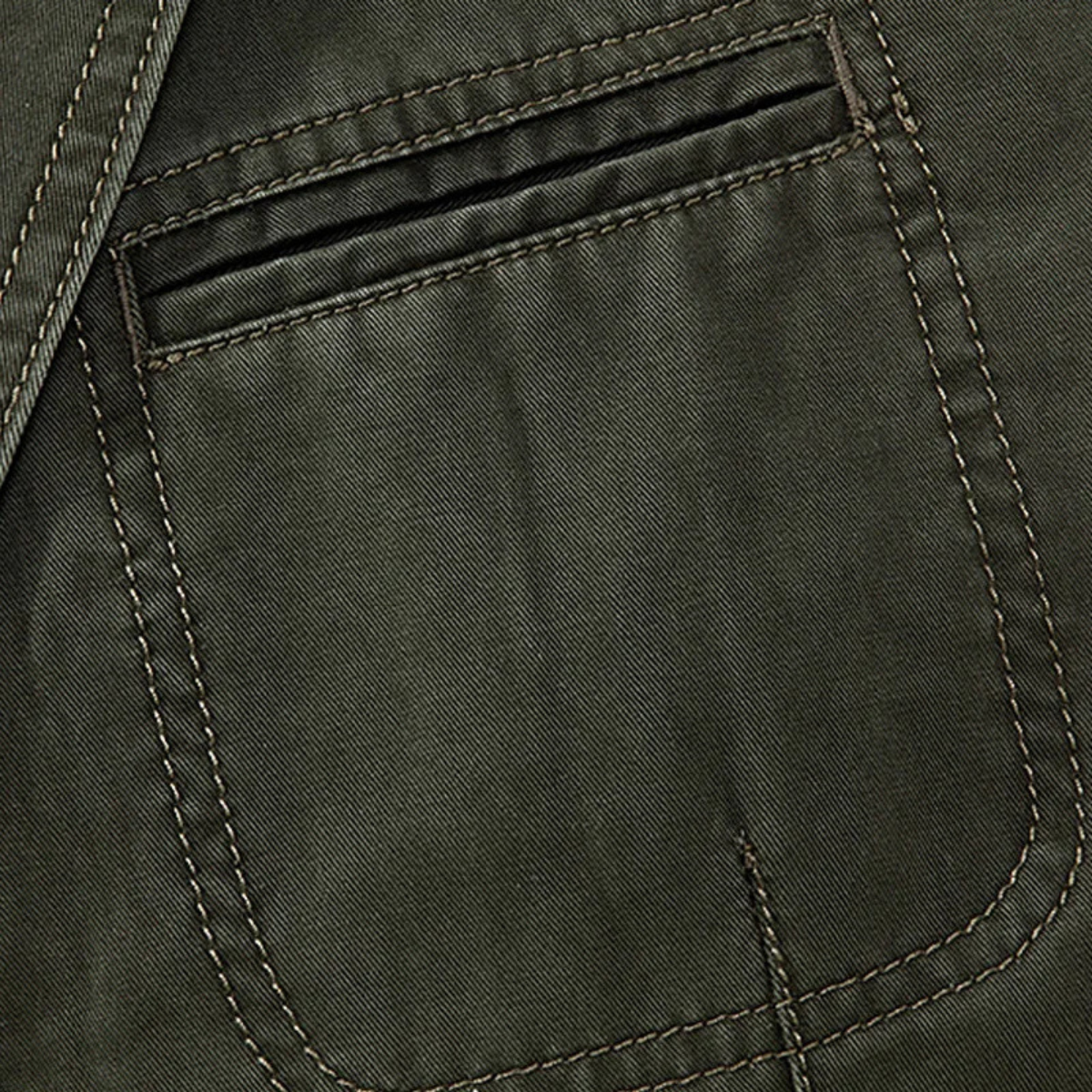 The Ventnor Men’s Casual Lightweight Single Breasted Jacket