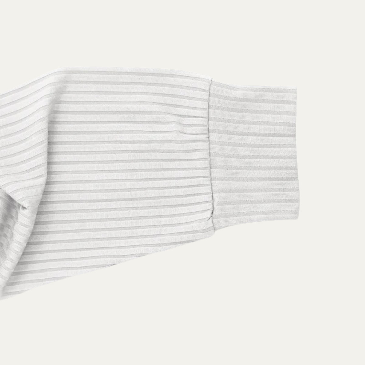 The Sorrento Men’s Ribbed Casual Button Neck Polo Shirt