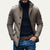 The Rome Wool Coat – Men’s Smart Tailored Overcoat
