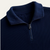 The Berkhamsted Men's Half Zip Lightweight Knit Jumper