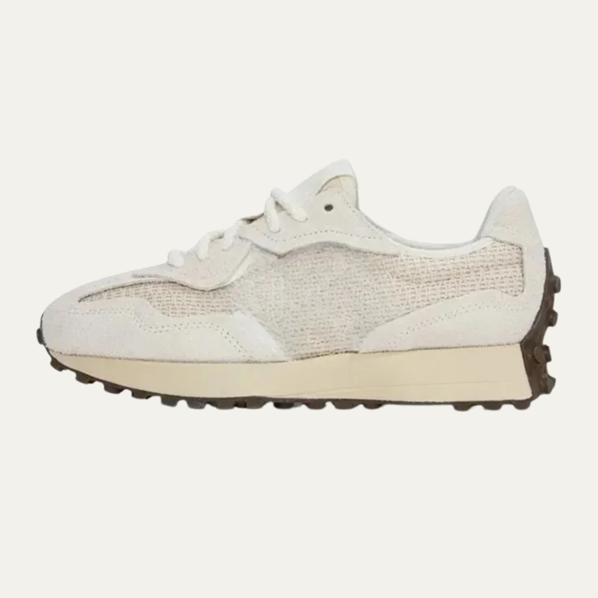 The Oxford Men's Orthopedic NB327 Retro Running Trainers