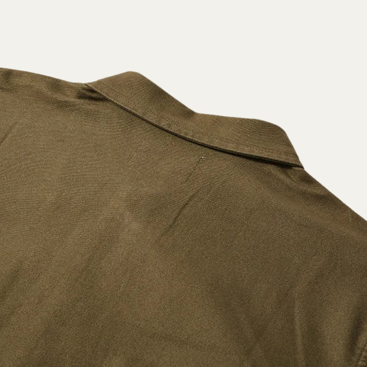 The Orbetello Men's Heavy Cotton Workwear Jacket with Multi Pockets