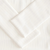 The Cookham Men's White Ribbed Crew Neck Jumper