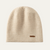 The Westbury Trendy Ribbed Knit Cashmere Beanie