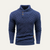 The Brighton Men’s Chunky Knit Jumper with Buttons