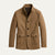 The Rome Wool Coat – Men’s Smart Tailored Overcoat